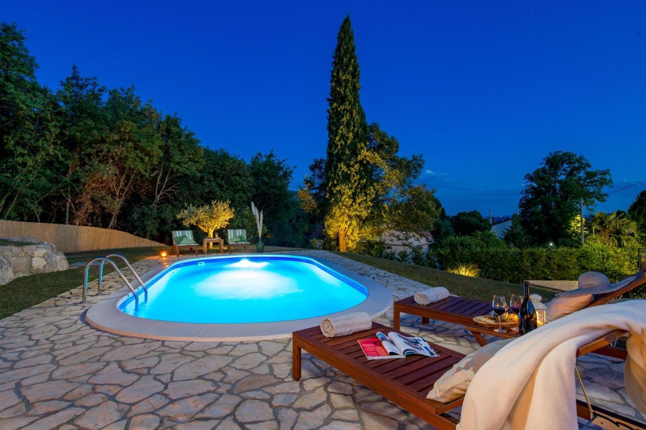 Villa Aurania Vranja Exterior photo